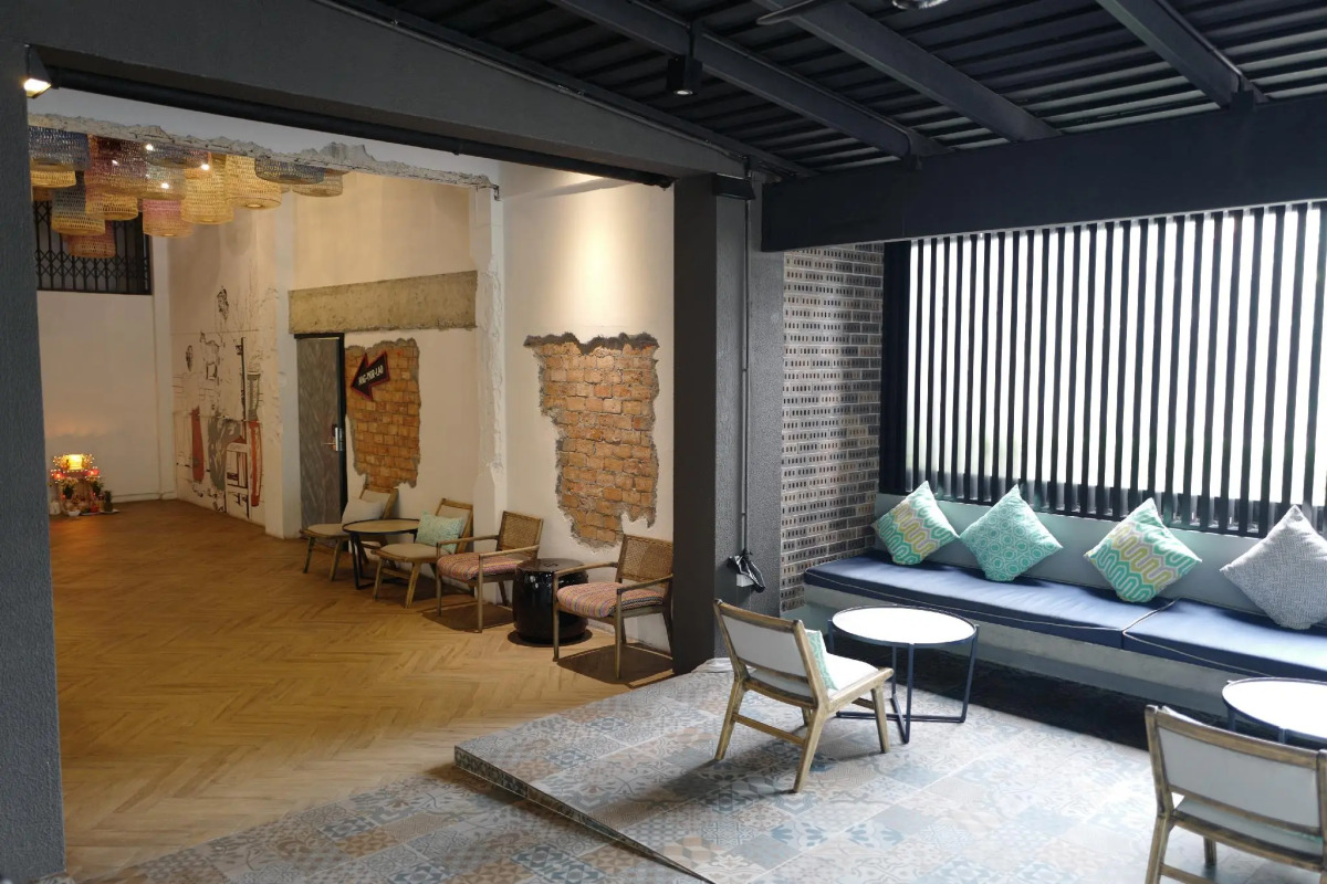 Bhukitta Boutique Hotel