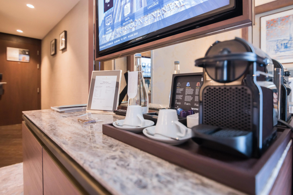 InterContinental Lisbon by IHG