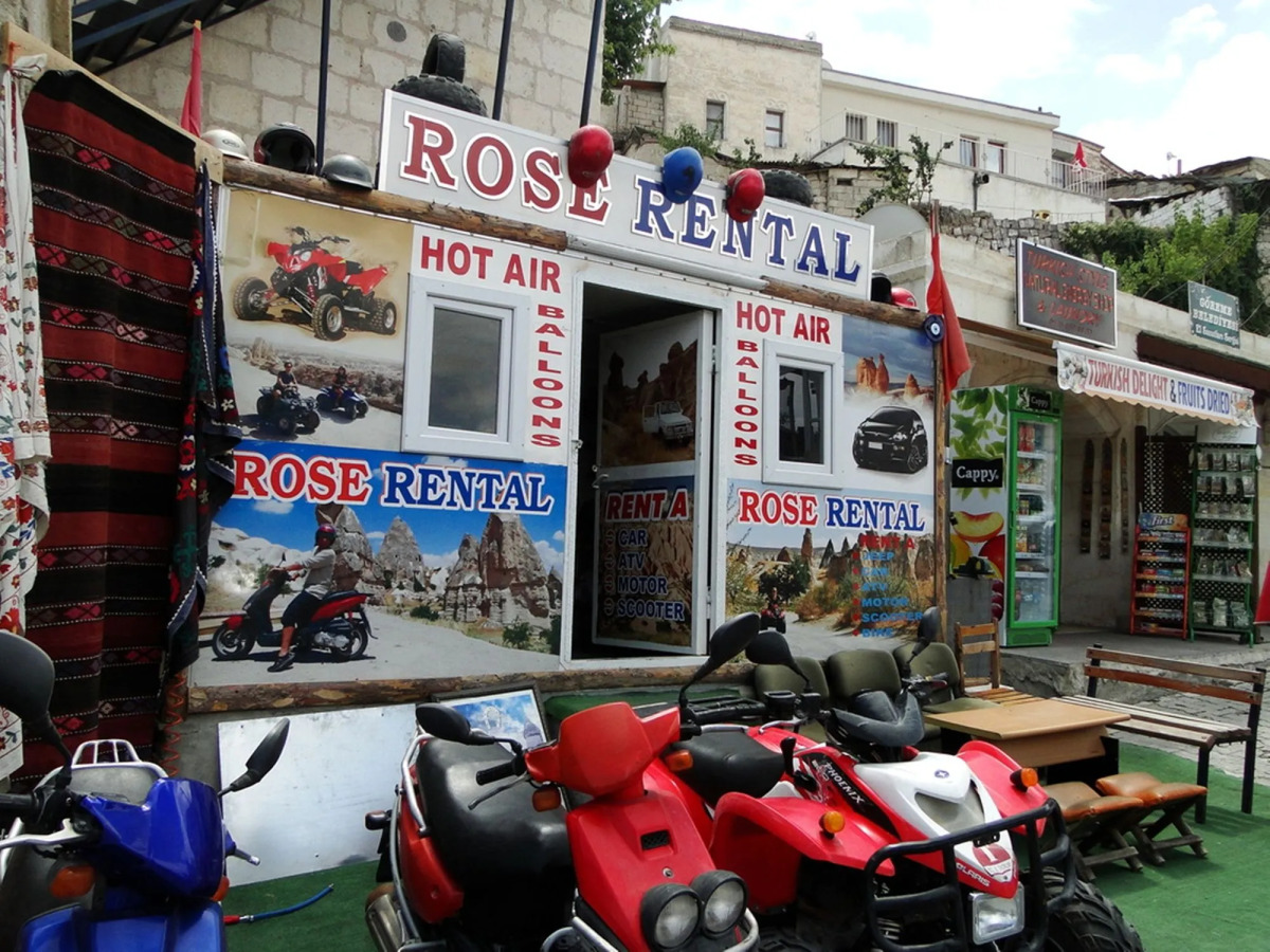 Göreme Ascension Cave Suites