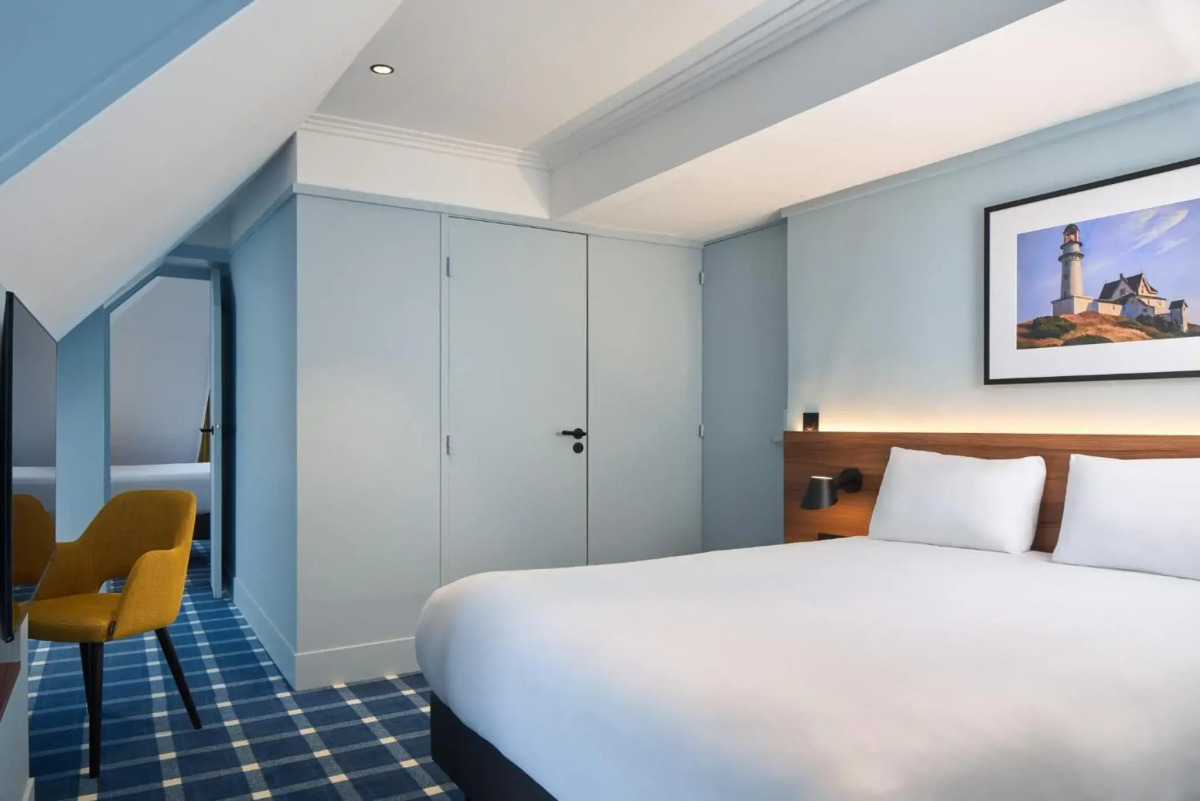 Timhotel Paris Gare du Nord