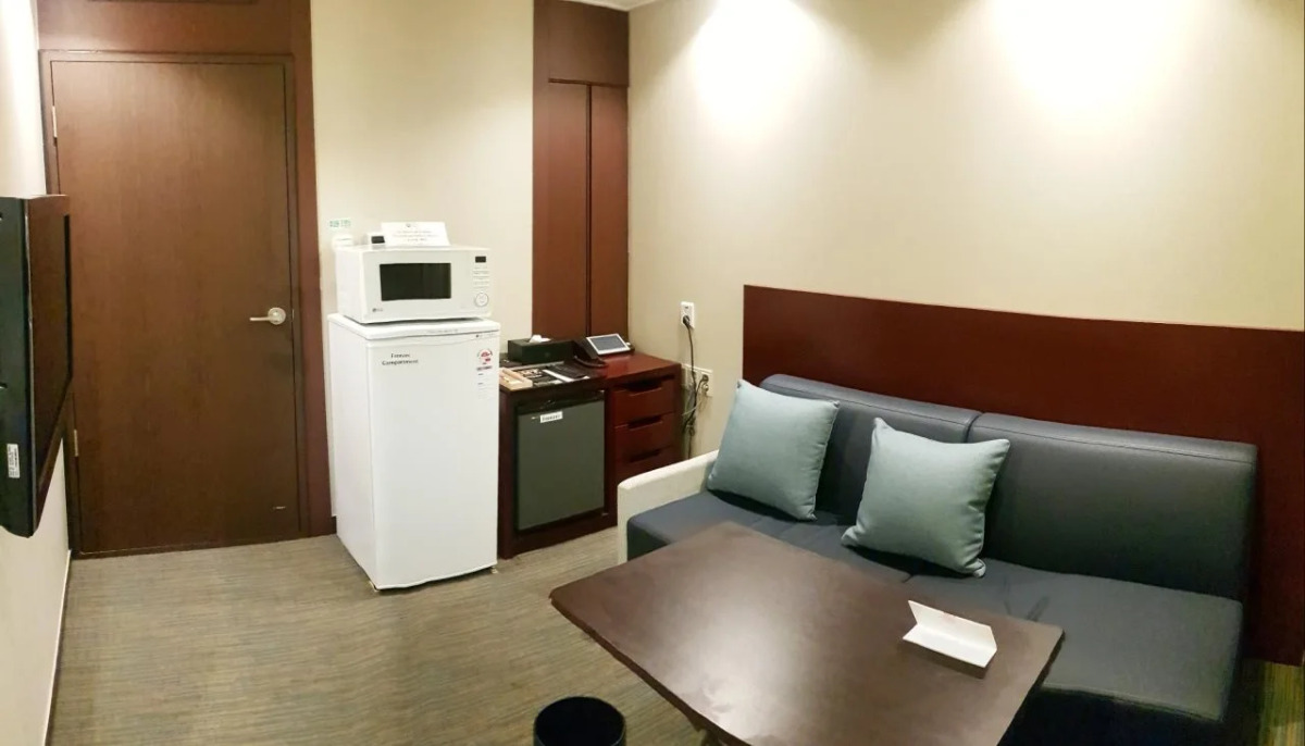 Hotel Sunshine Seoul