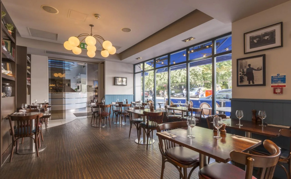 Hotel Indigo London Hyde Park Paddington by IHG