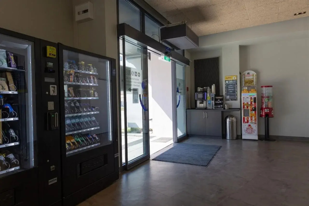 a&o München Hackerbrücke