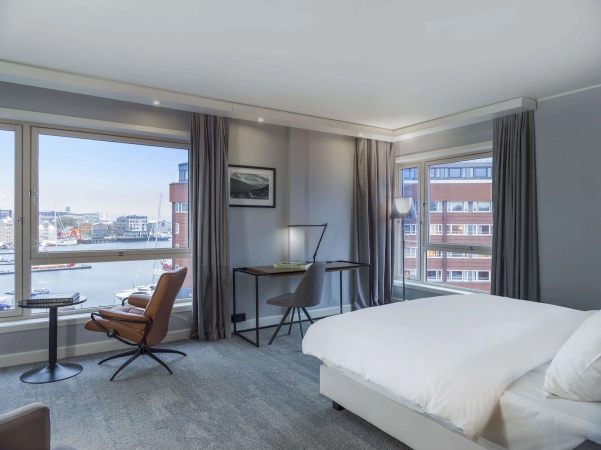 Radisson Blu Hotel, Tromso