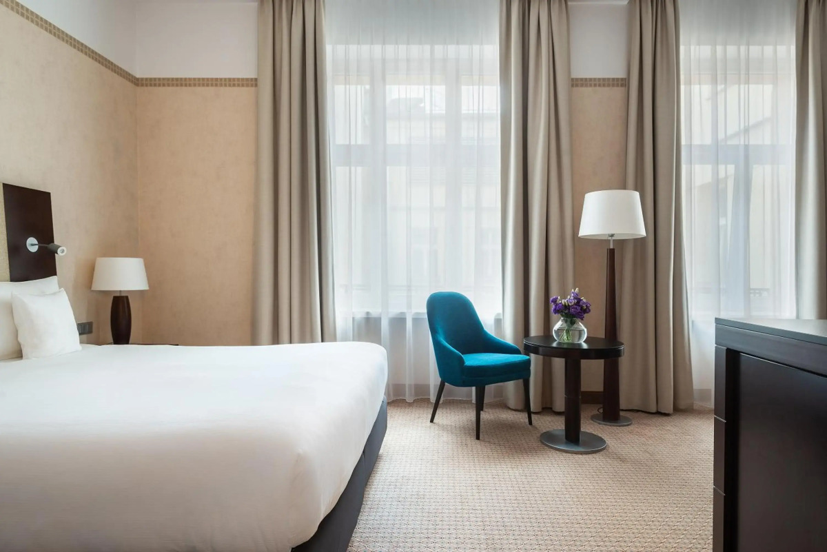 Polonia Palace Hotel