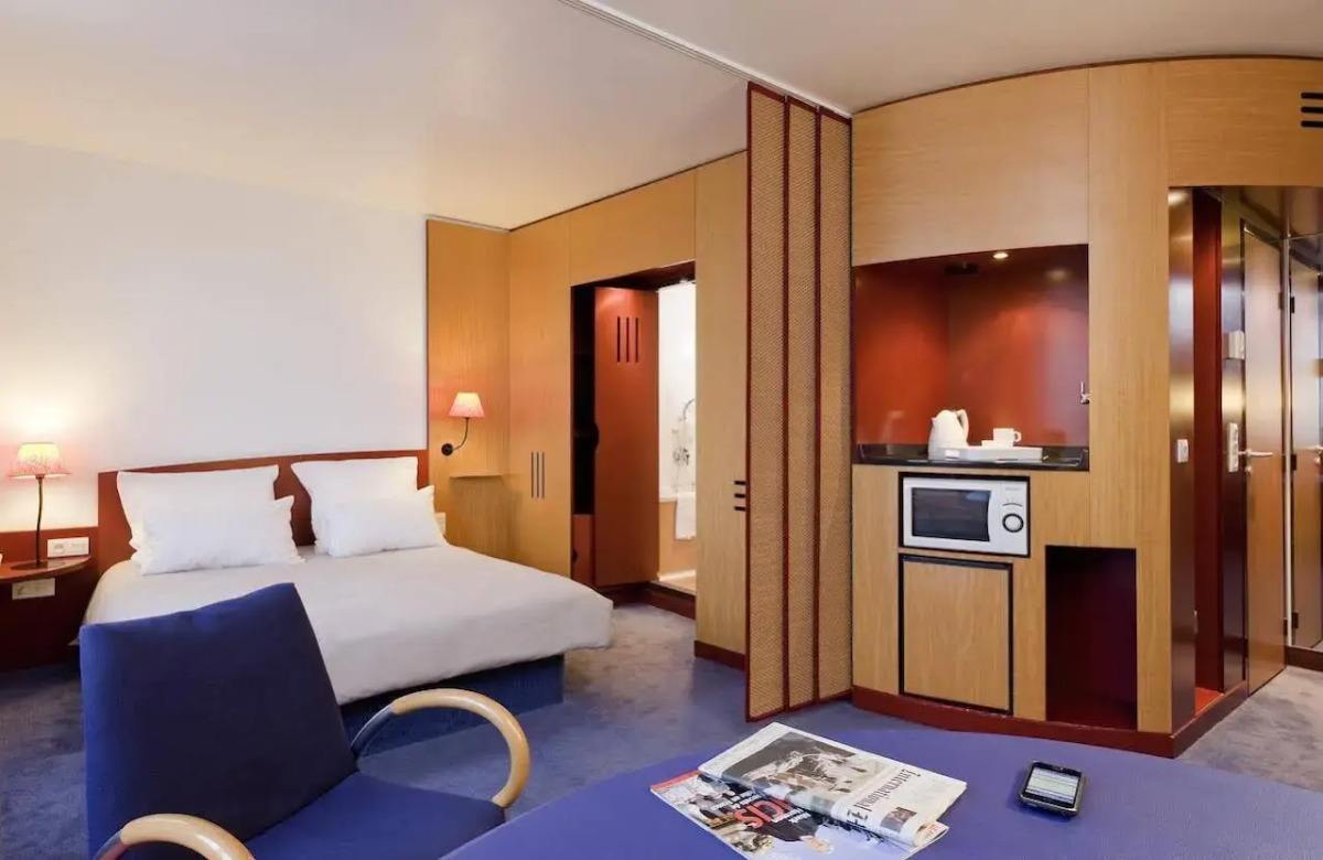 Novotel Suites Geneve Aeroport
