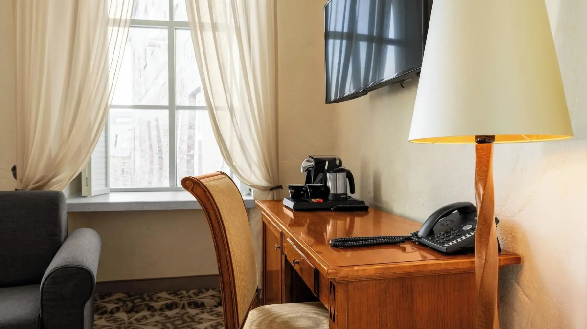 Savoy Boutique Hotel by TallinnHotels