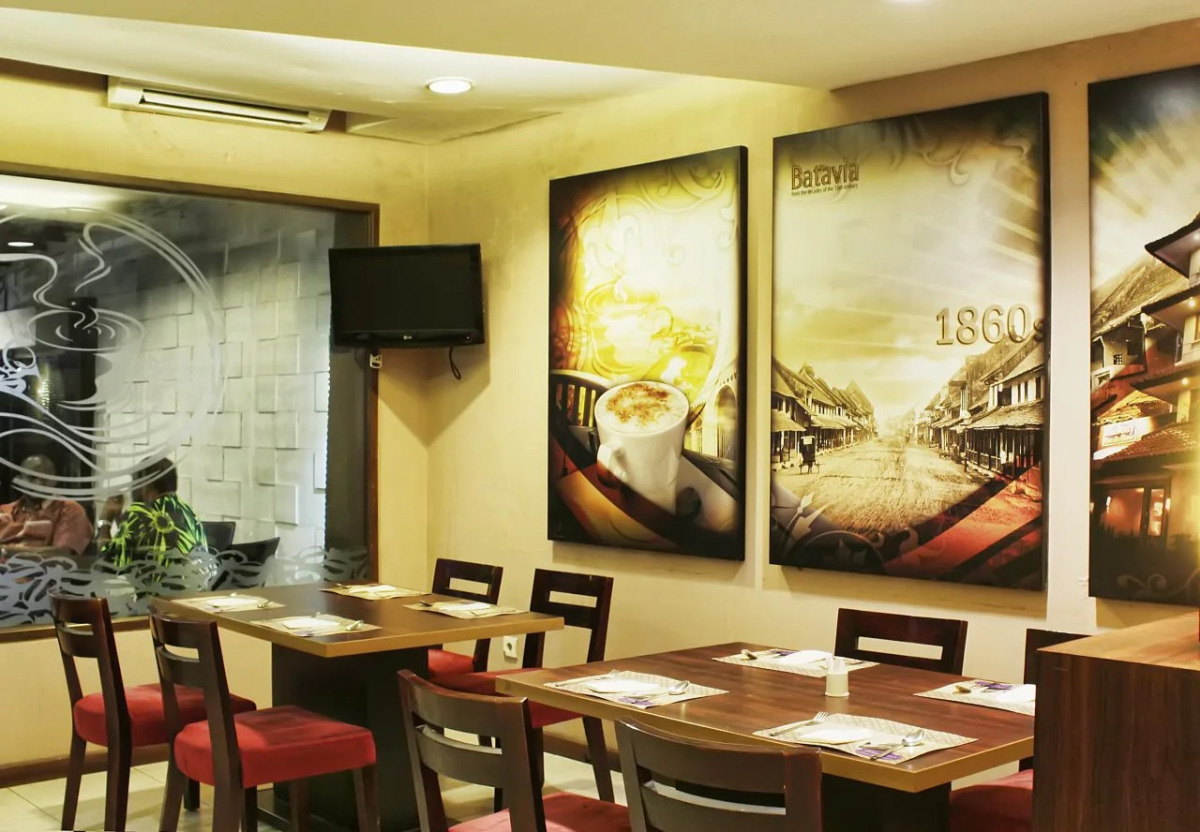 Cipta Hotel Wahid Hasyim