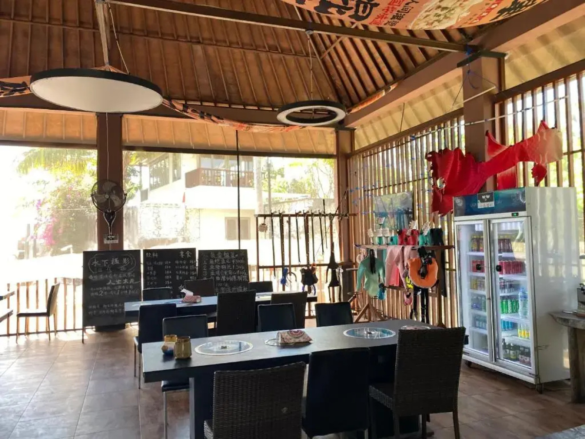 Ariana Beach Resort Amed - Bali