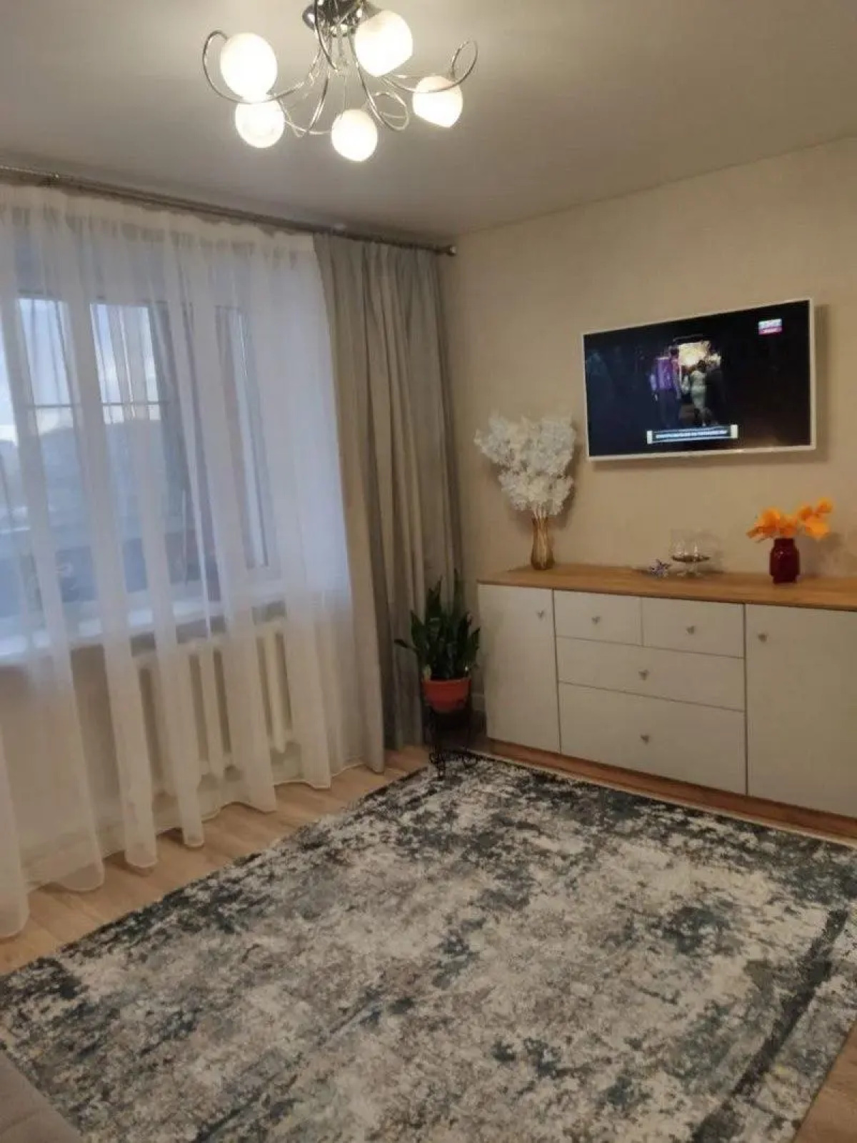 Апартаменты на улице Стройотрядовская