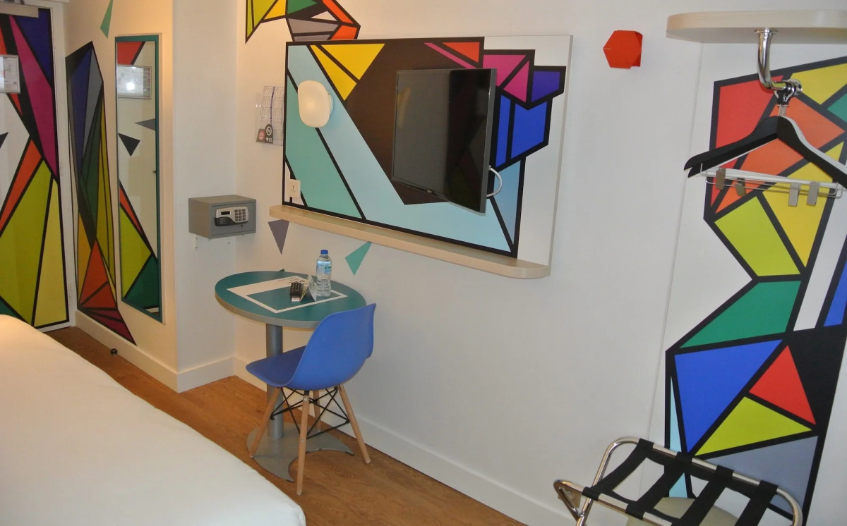 ibis Styles Paris Maine Montparnasse