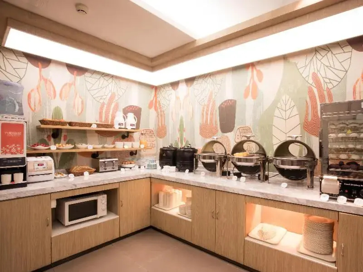 Hanting Hotel Beijing Xidan Shopping Center