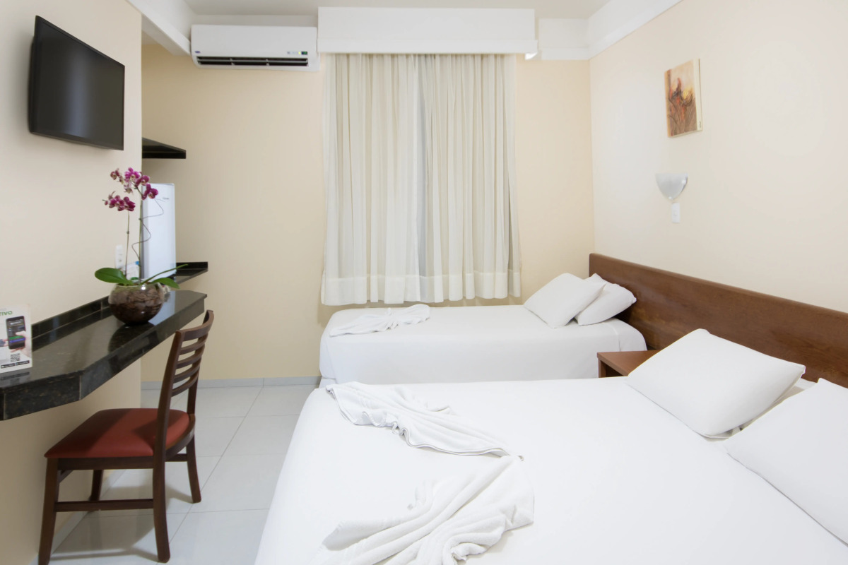 Hotel Dan Inn Express Foz do Iguaçu By Nacional Inn