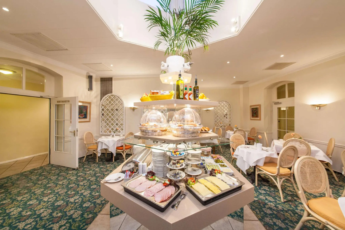 Hotel Kronprinz Berlin