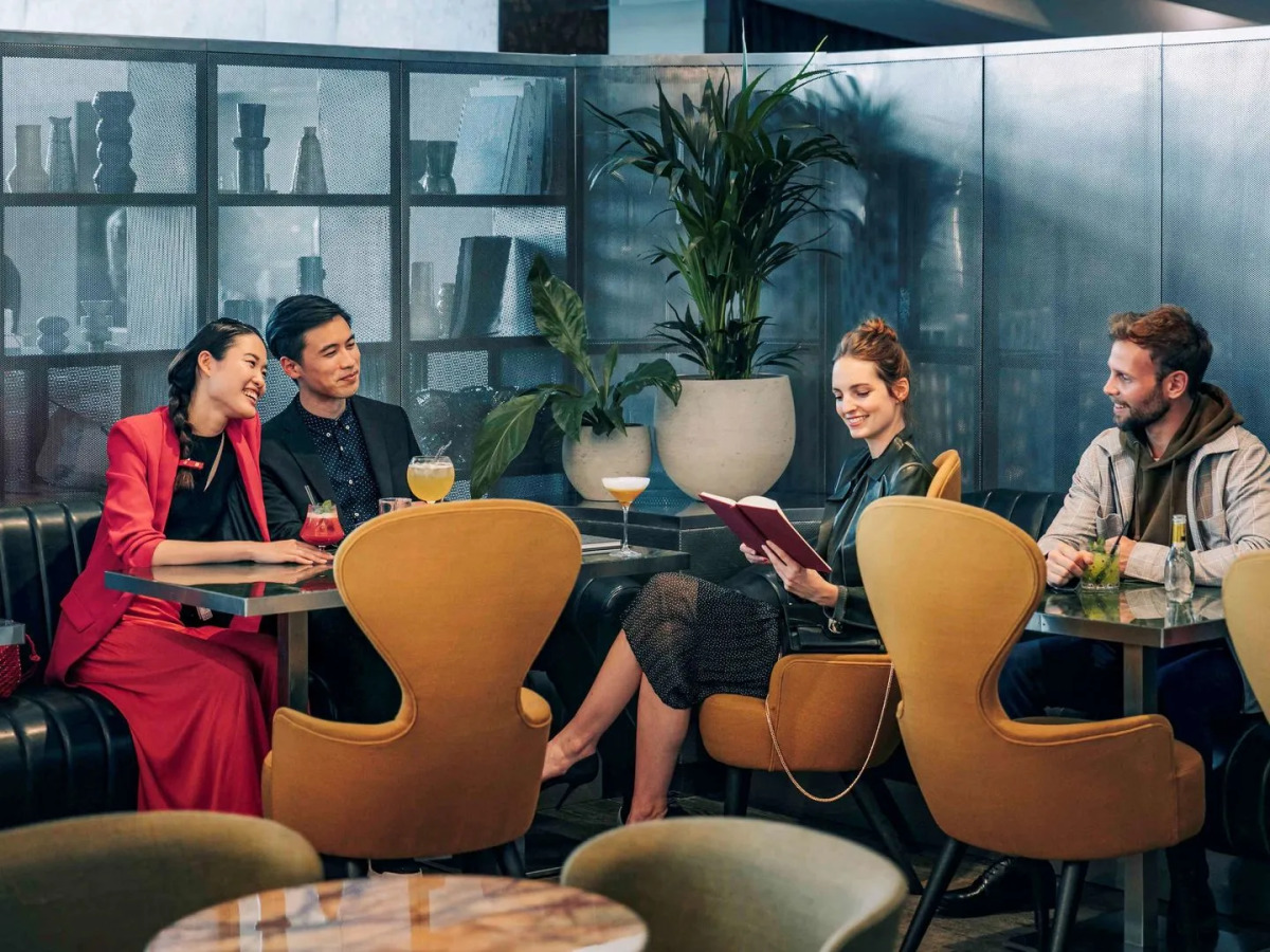 Отель Pullman Paris Centre-Bercy