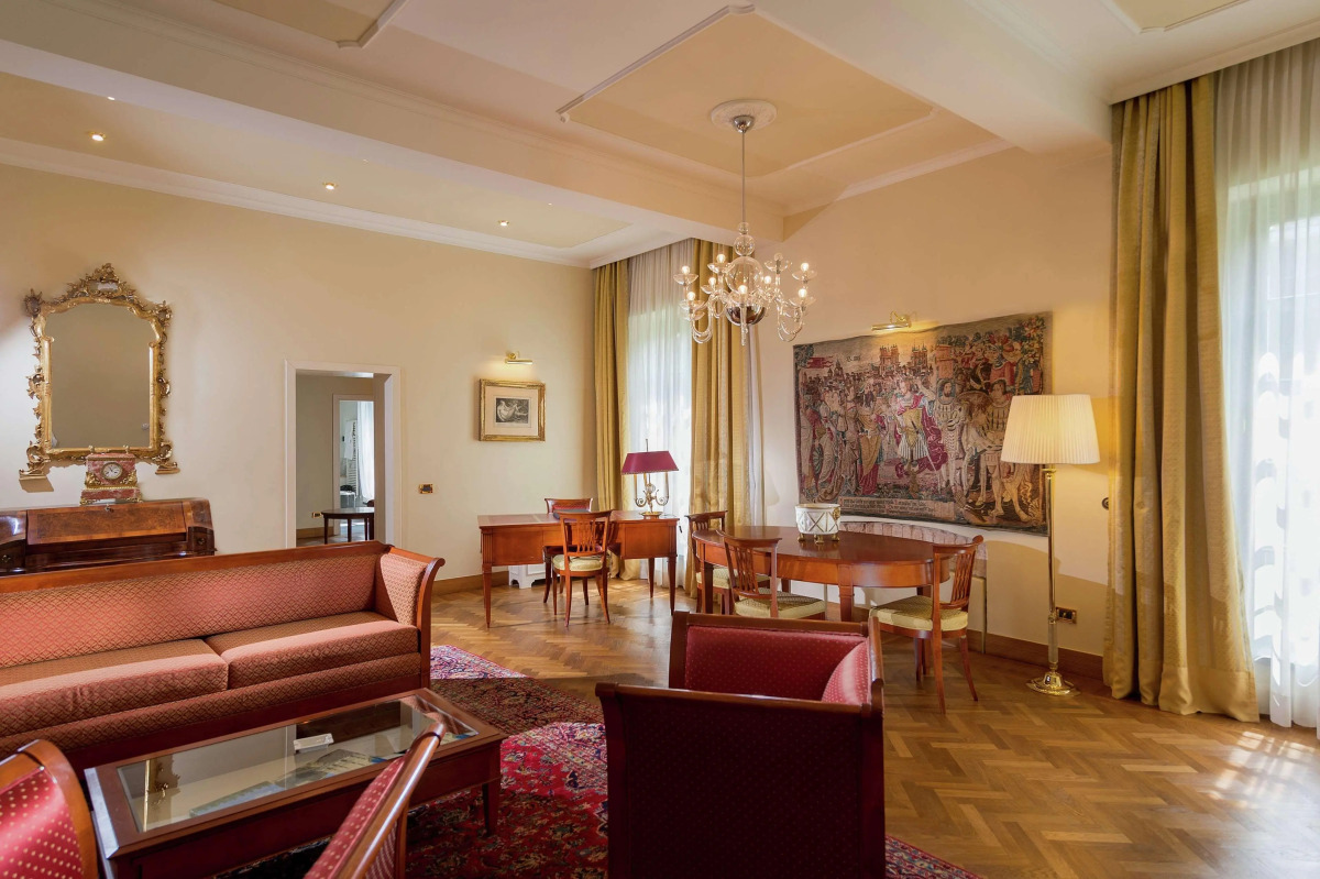 Grand Hotel Villa Torretta Milan Sesto, Curio Collection by Hilton