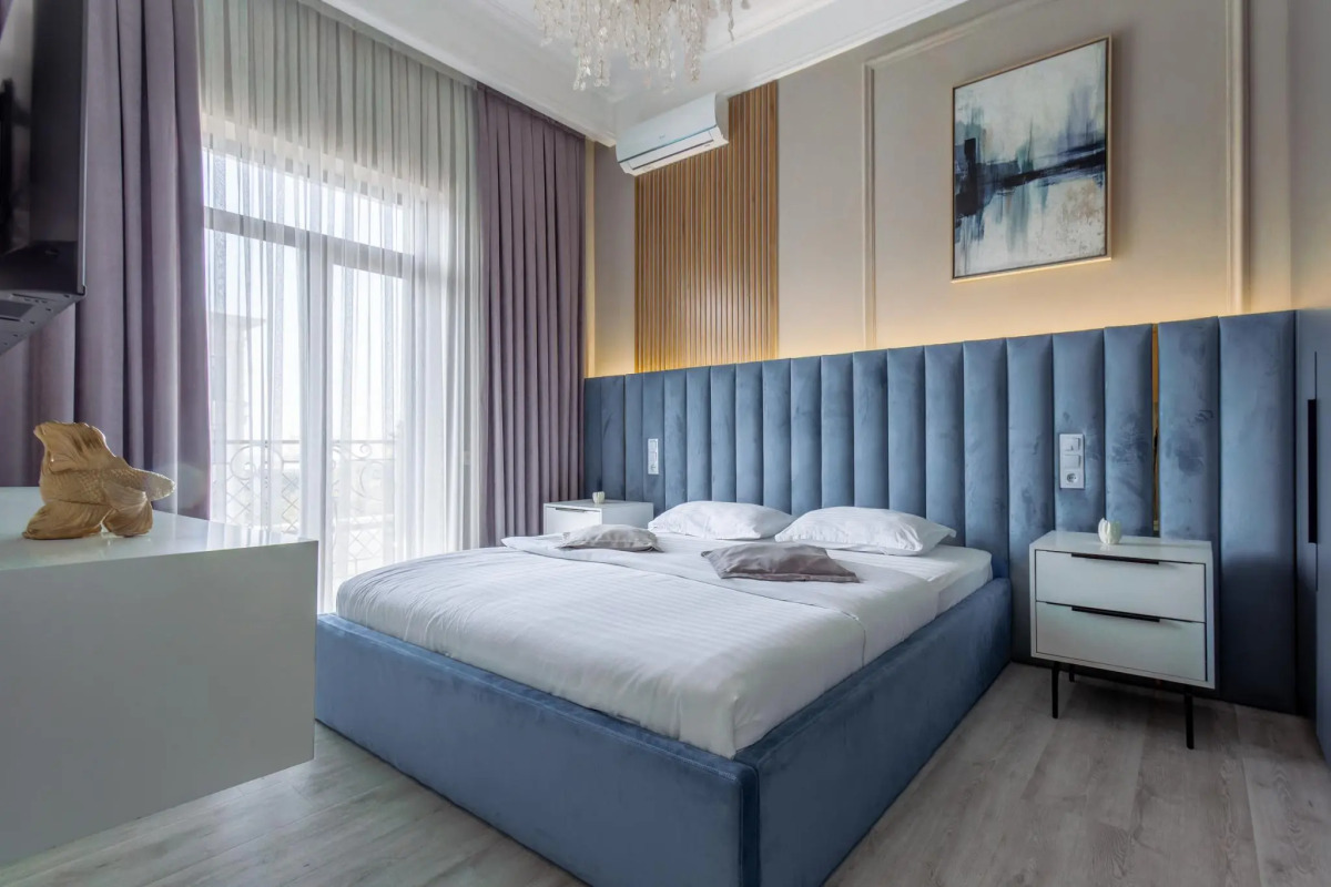 Апартаменты BB-House Бульвар 54