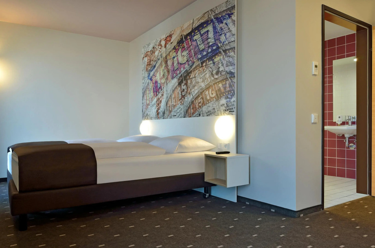 B&B Hotel Berlin-Alexanderplatz