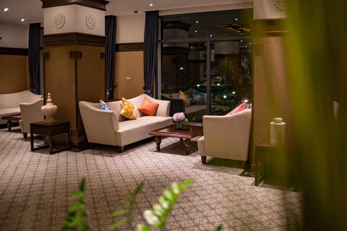 Ninh Binh Hidden Charm Hotel & Resort