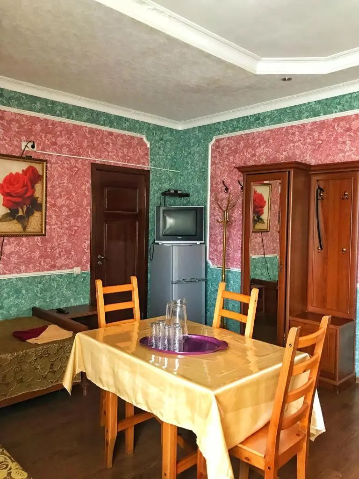 Отель Гранд Плюс