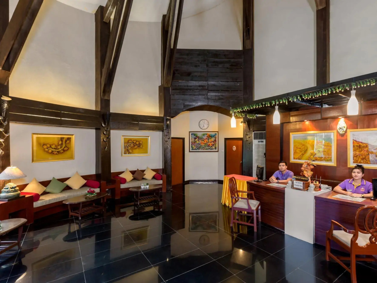 Ao Nang Timber House