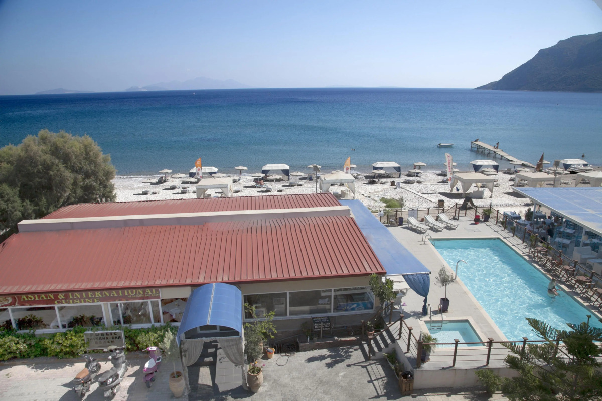 Sacallis Inn Beach Hotel