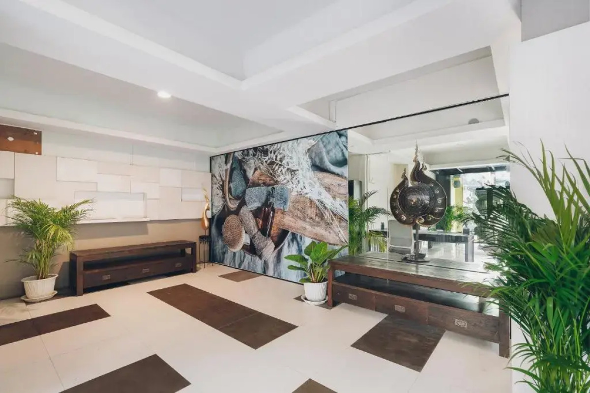 The Dale Pattaya Boutique and Spa