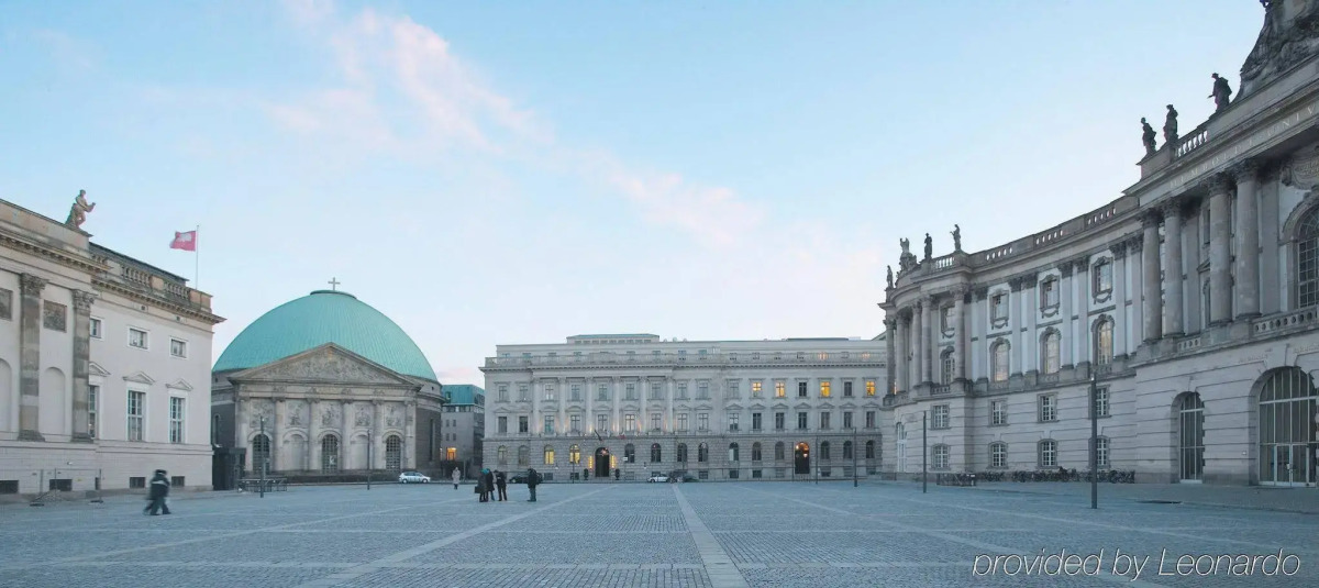 Rocco Forte Hotel De Rome Berlin