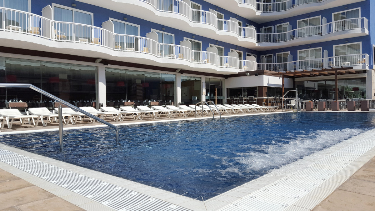 Hotel Cesar Augustus