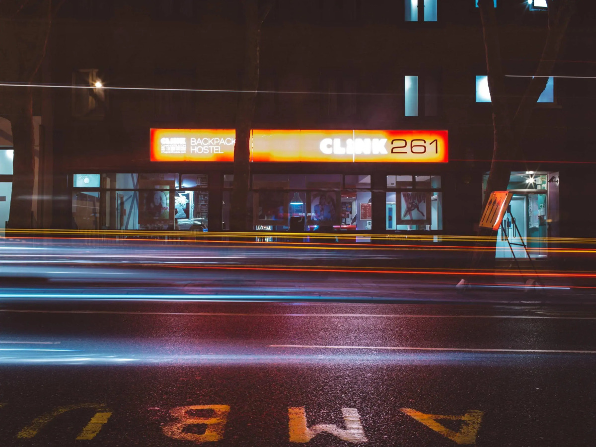 Clink 261 Hostel
