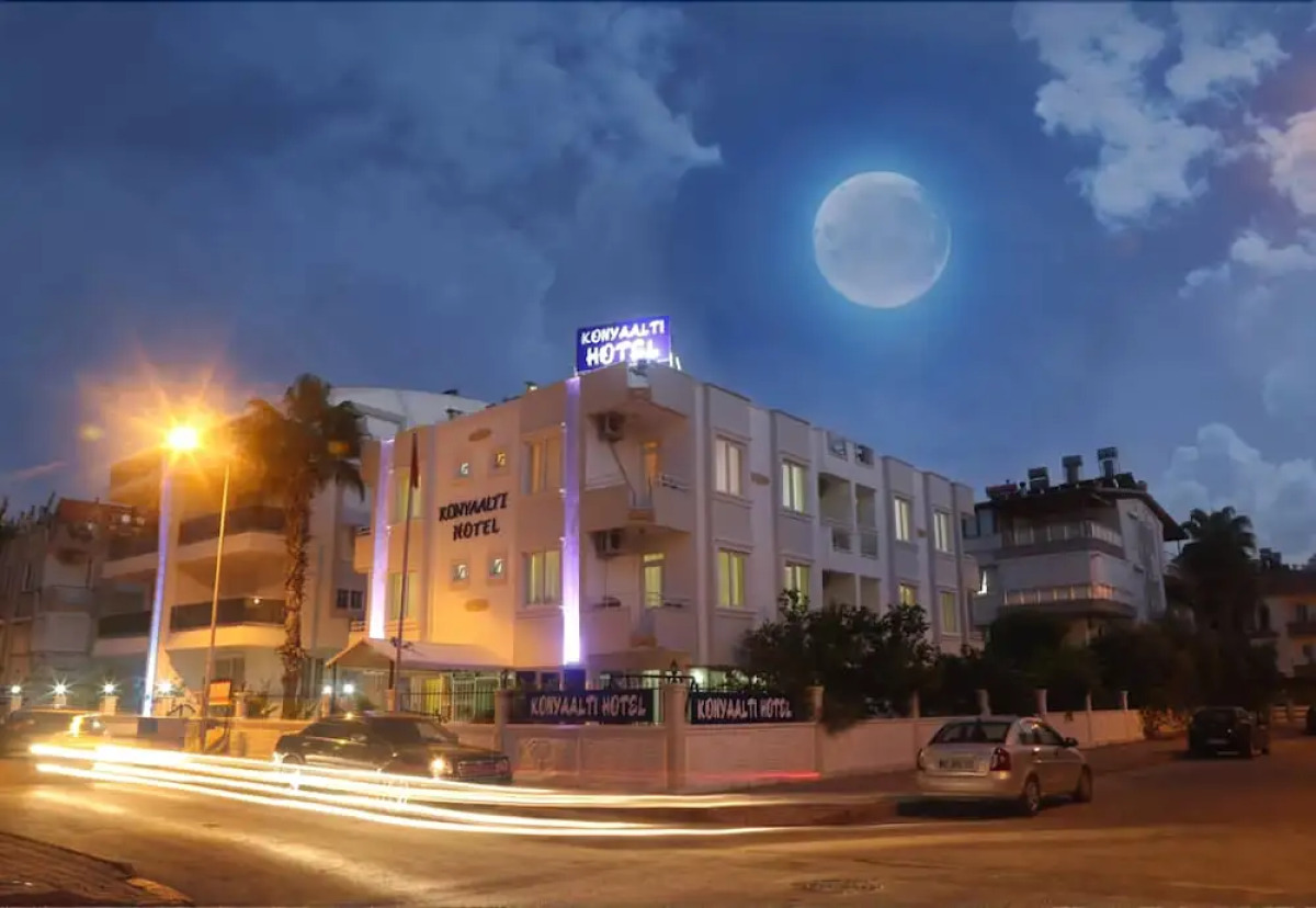 Konyaalti Hotel