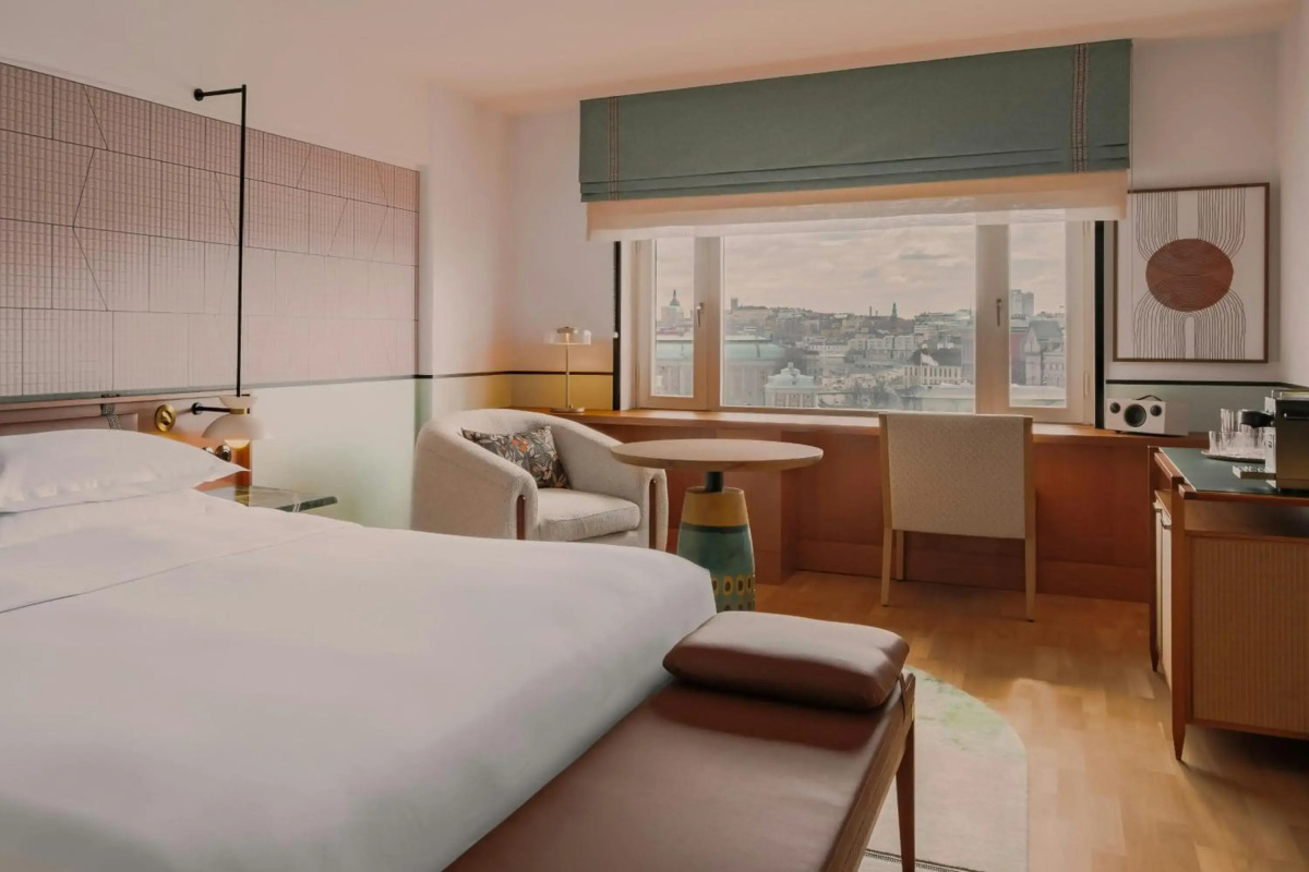 Sheraton Stockholm Hotel