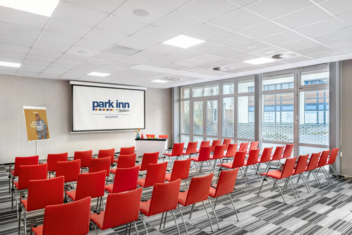 Park Inn by Radisson Budapest