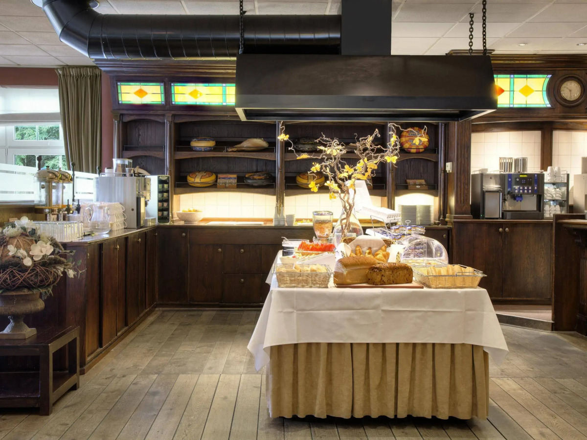 Fletcher Hotel-Restaurant De Broeierd