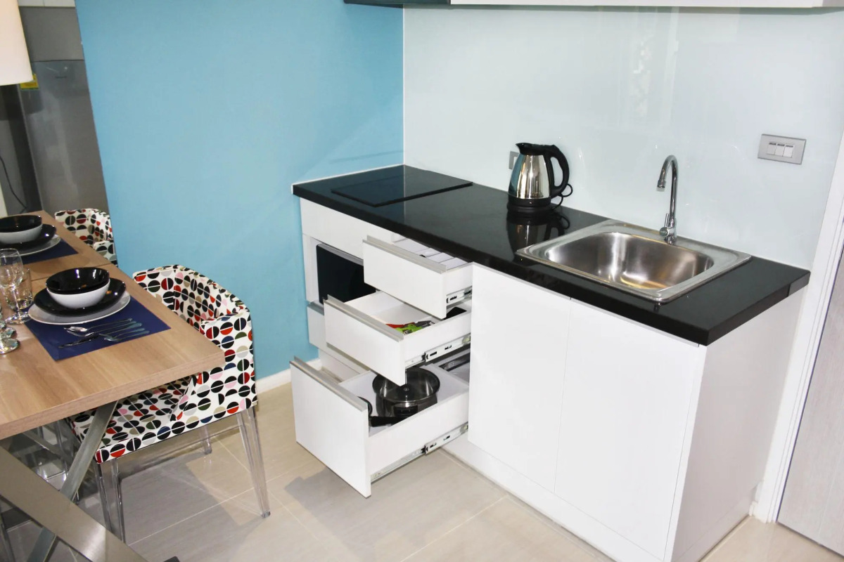 Atlantis Condo and Water Park Pattaya by the Sea