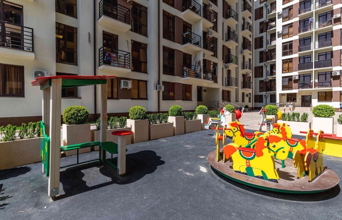 Апартаменты More — «Сорренто Парк»