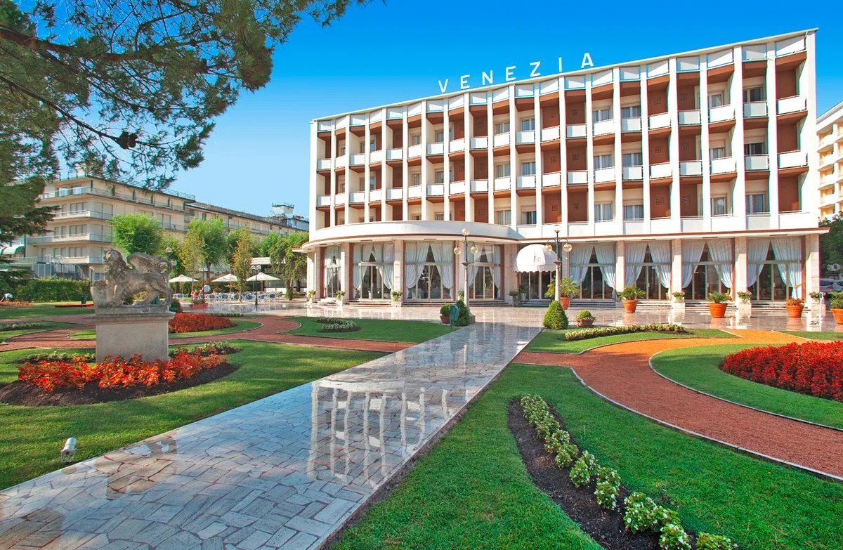 Hotel Terme Venezia