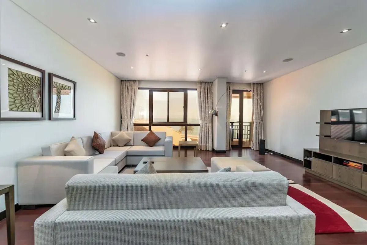 Luxe Getaways Palm Jumeirah