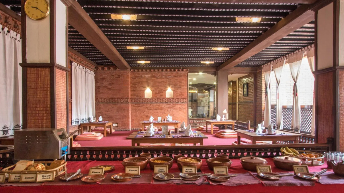 Kantipur Temple House