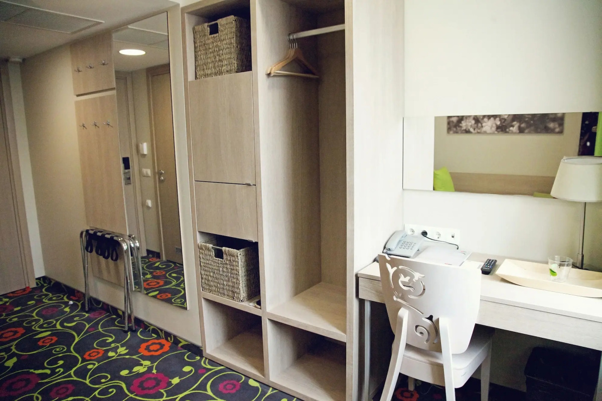 Отель City Hotels Rūdninkai