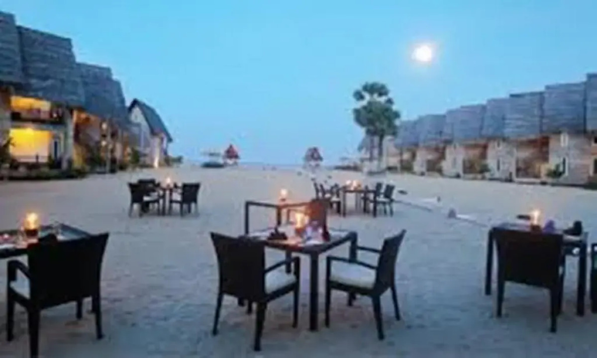 Maalu Maalu Resort & Spa