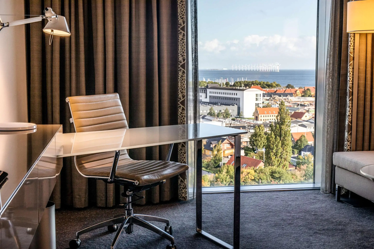 Clarion Hotel Copenhagen Airport