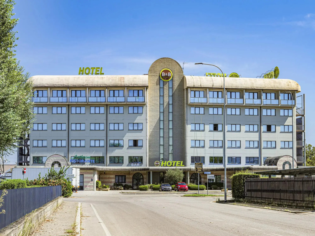 B&B Hotel Bologna