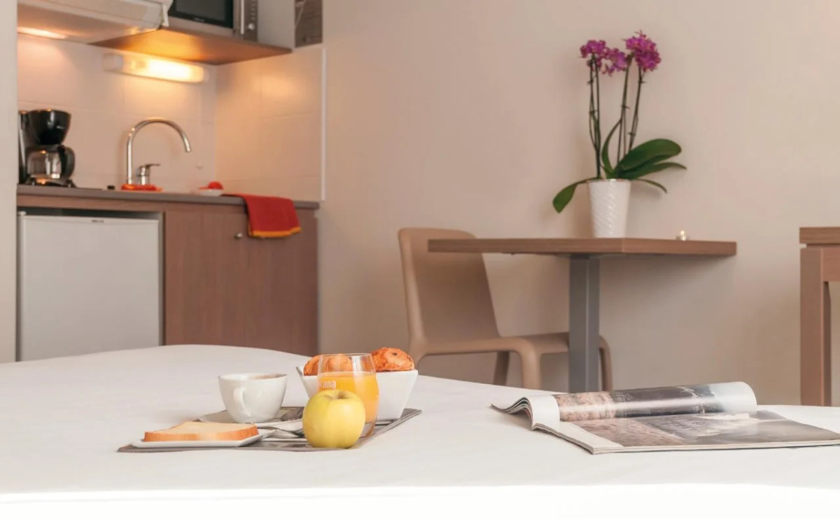 Appart'City Confort Perpignan Centre Gare