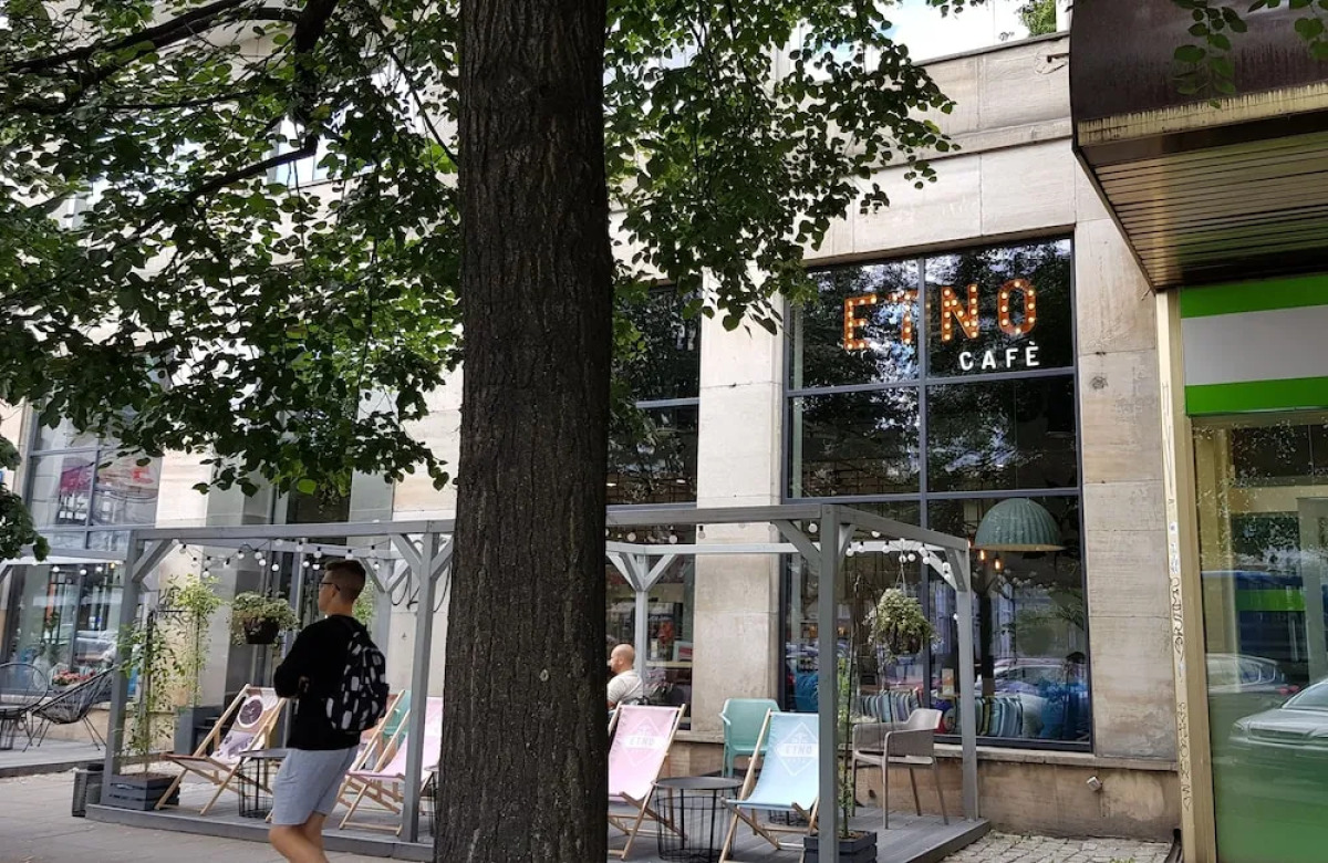 Warsawrent Marszalkowska Studios