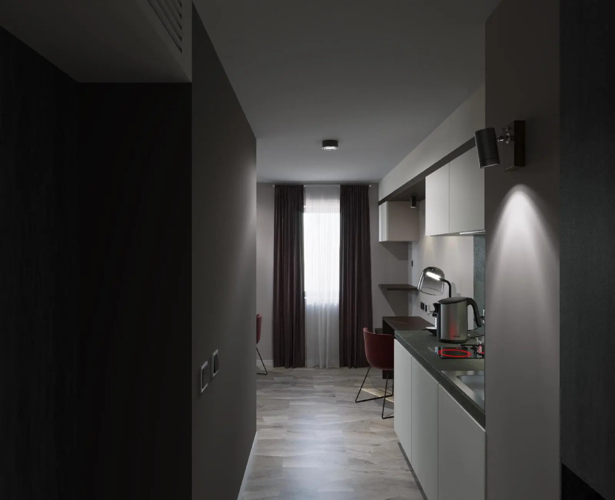 MASEVEN München Messe Dornach