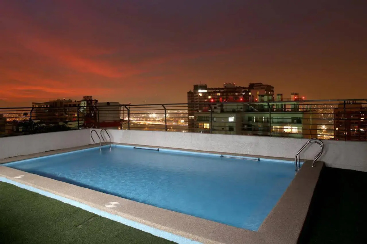 Hotel Capital San Pablo