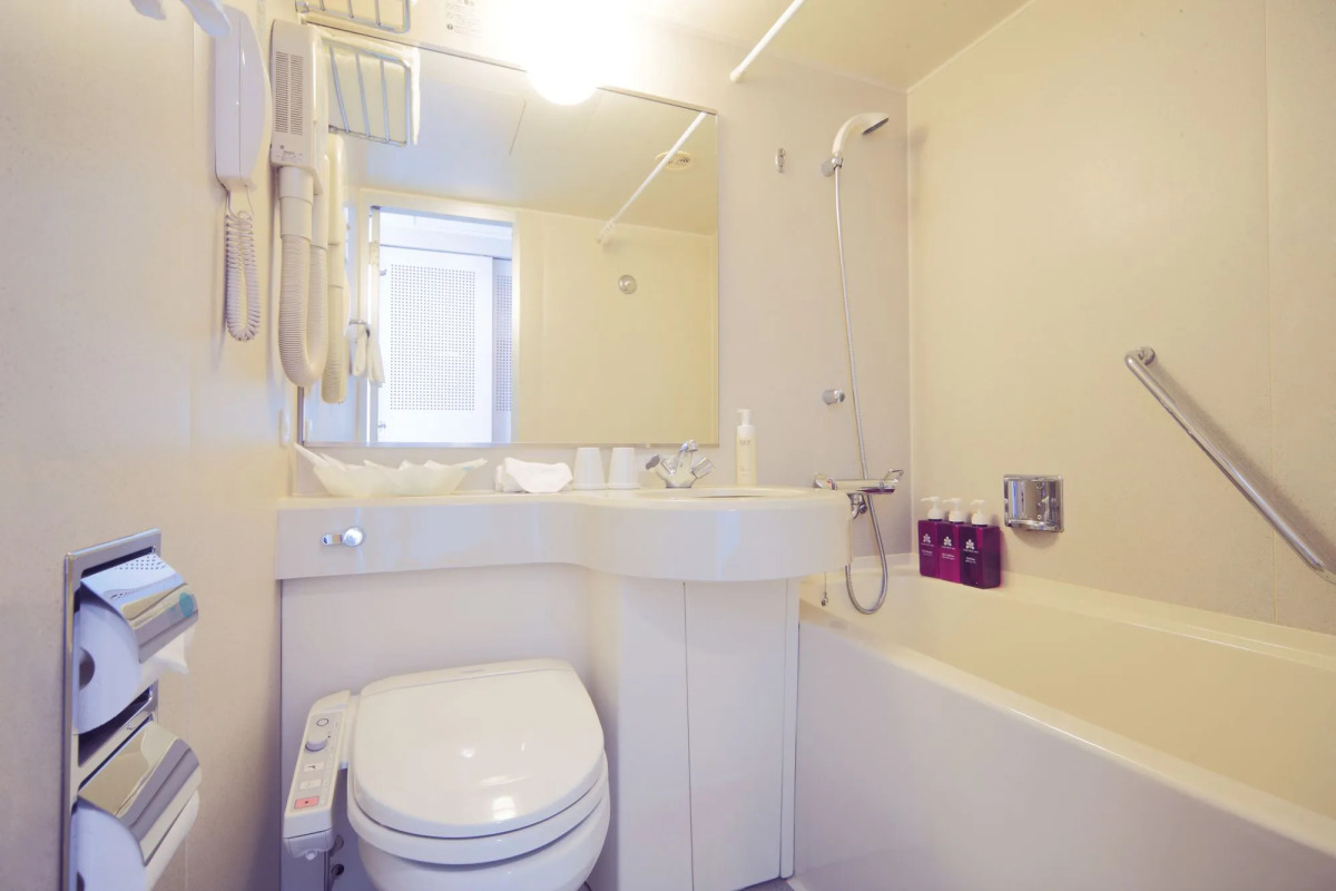 Отель Nikko Nara