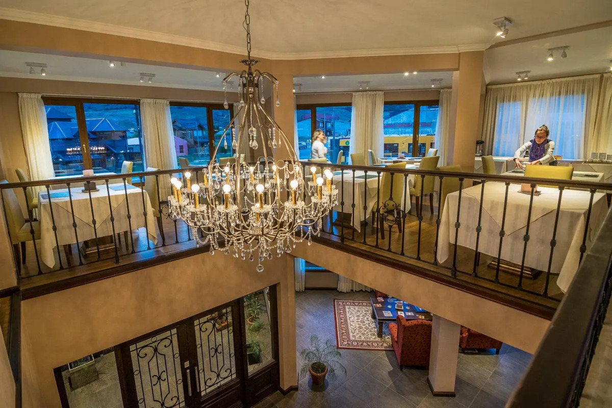 Chalten Suites Hotel