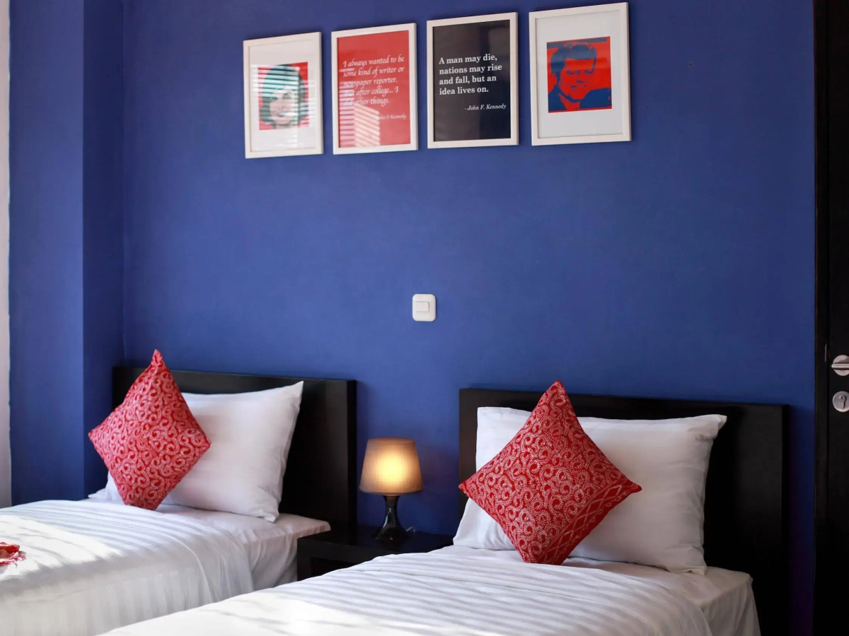 The Kanjeng Hotel Legian